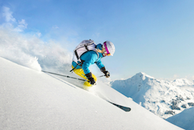 Ubytování pro zimní dovolenou v Alpách 2014/2015